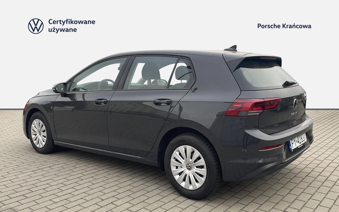 Volkswagen Golf cena 89900 przebieg: 15500, rok produkcji 2023 z Poznań małe 172